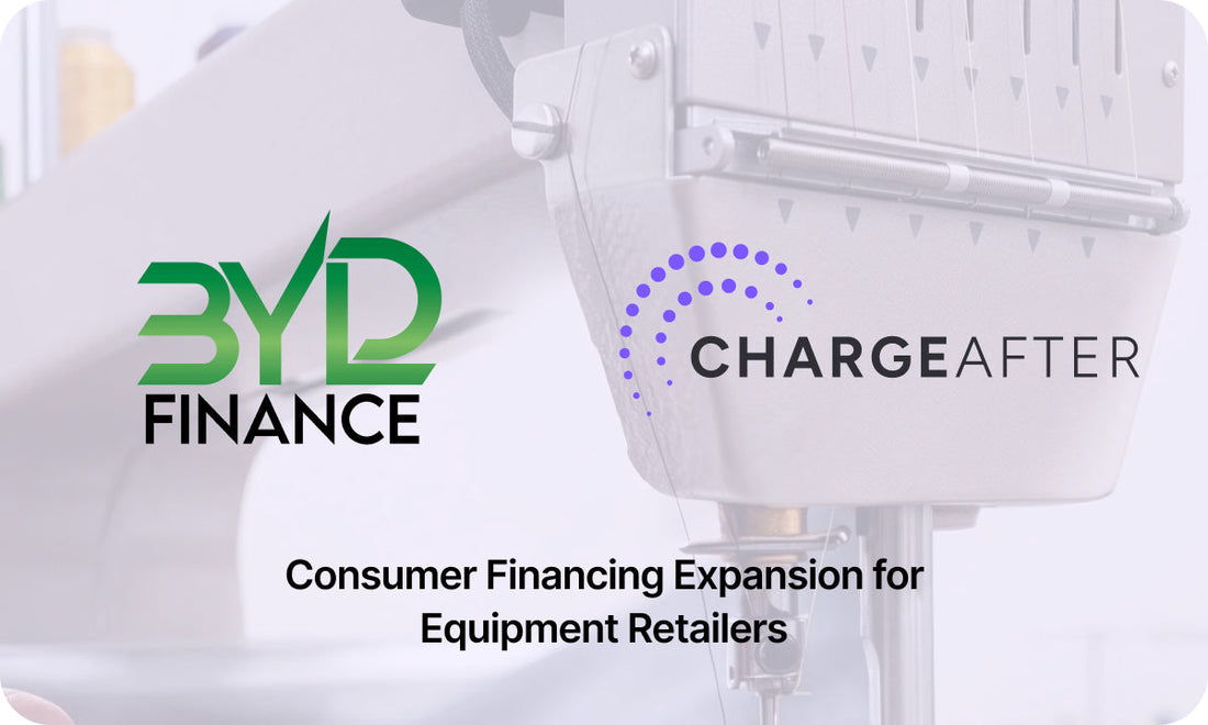 BYLD Finance Expands into Consumer Financing for Equipment Retailers
