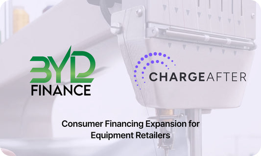 BYLD Finance Expands into Consumer Financing for Equipment Retailers