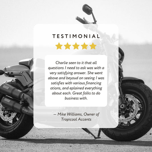 Customer Spotlight: Mike Williams | TropiCool Accents – Galveston, TX